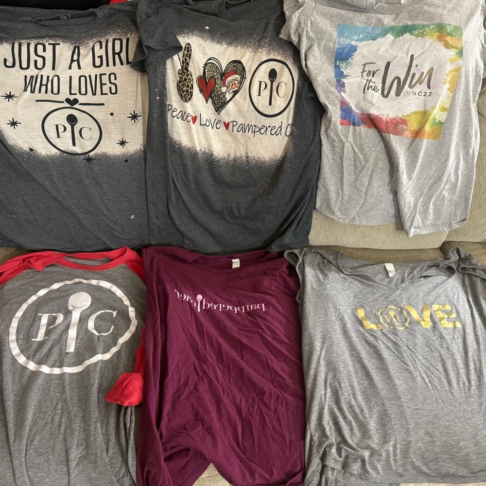 Pampered Chef T- Shirts
